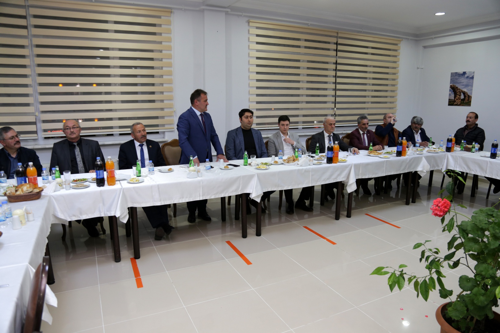 Özel İdare’nin iftarında buluştular 10