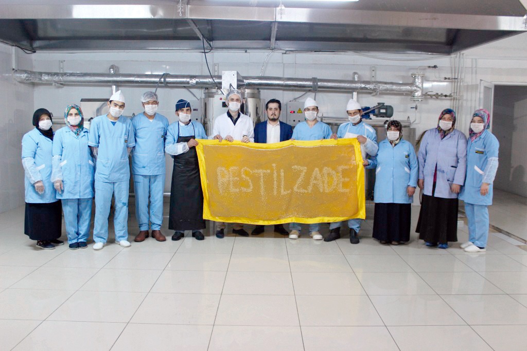 Amerika ile sözleşme imzalandı 2