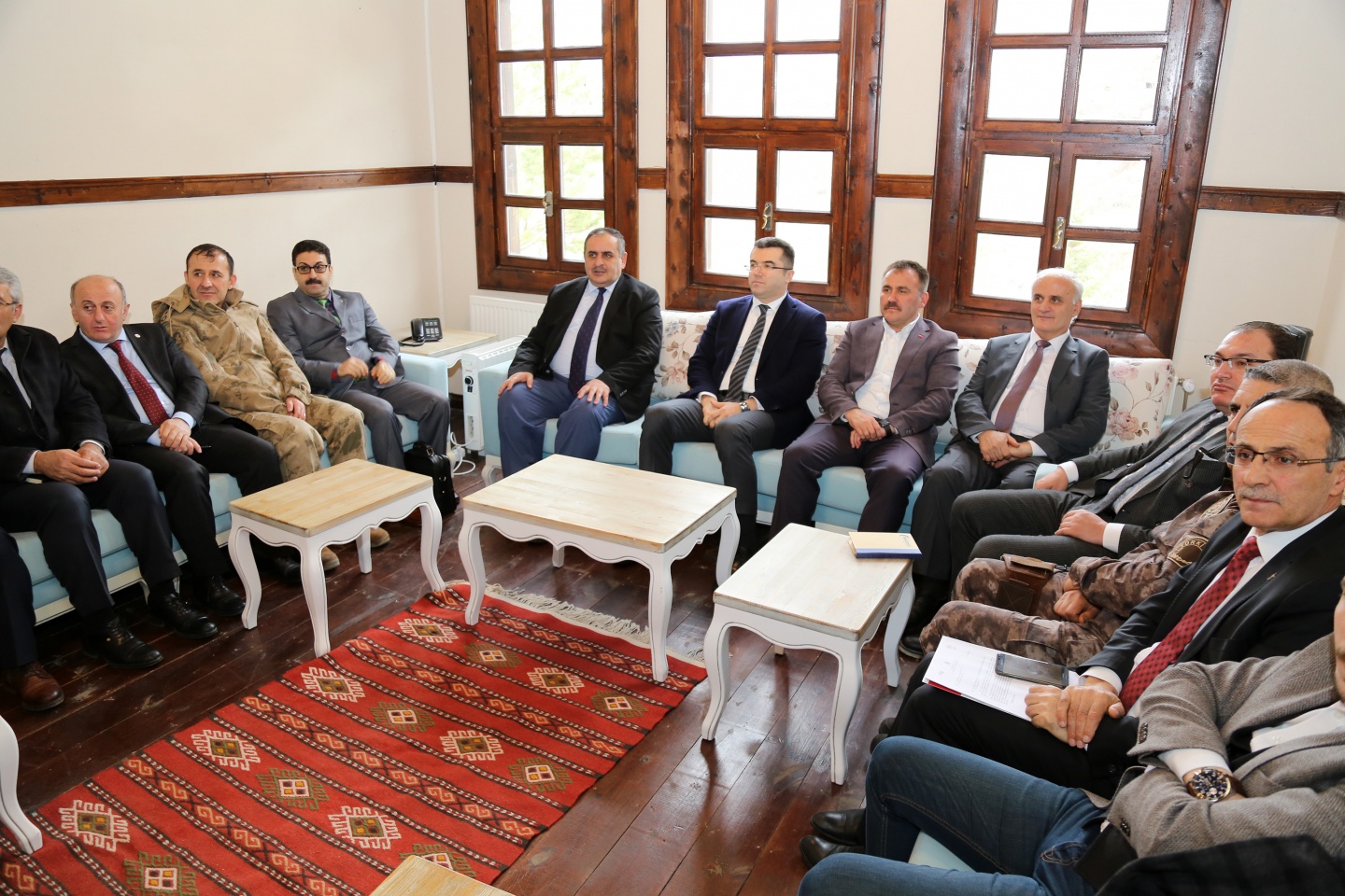 Gümüşhane’nin 20 yıllık rüyası gerçekleşecek 14