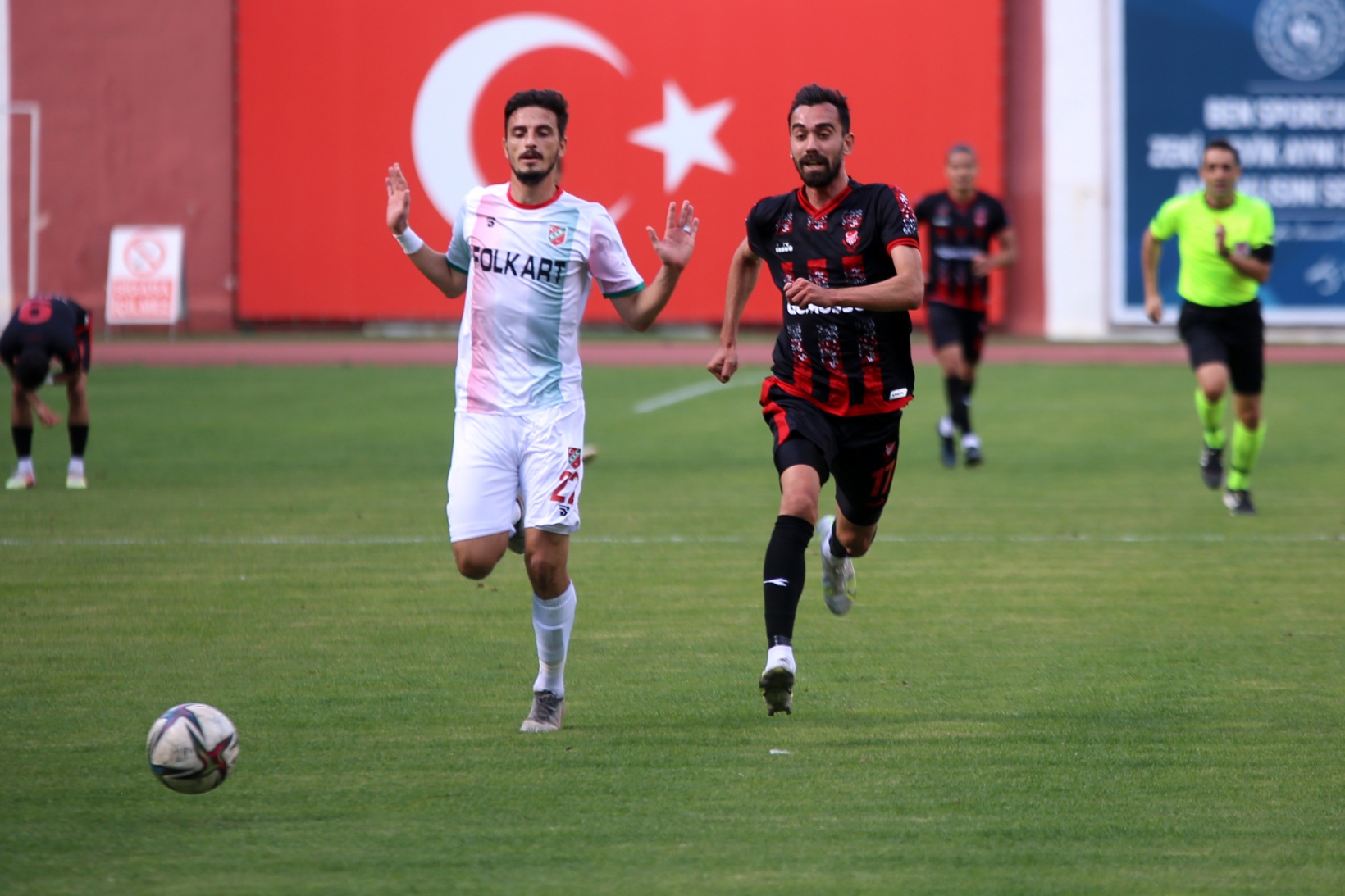 Gümüş 1 puana razı oldu 4