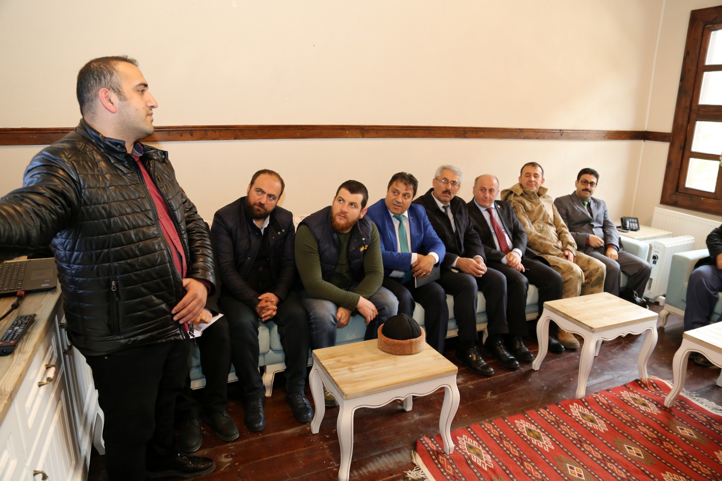 Gümüşhane’nin 20 yıllık rüyası gerçekleşecek 12