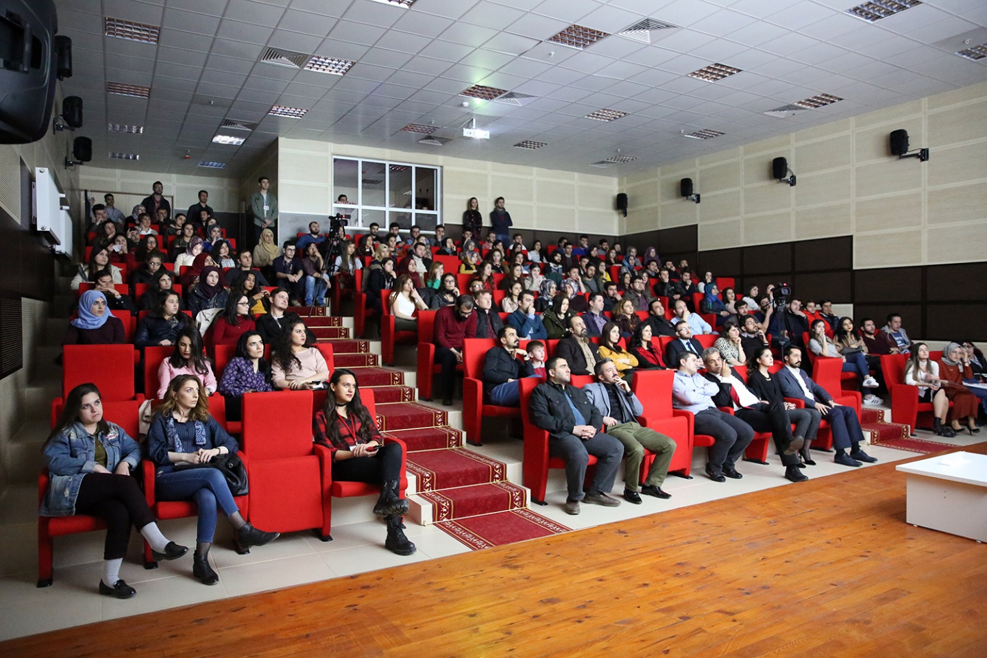 ‘Kamyon’ belgeseli izleyiciyle buluştu 5