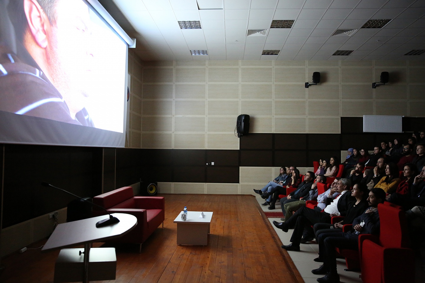 ‘Kamyon’ belgeseli izleyiciyle buluştu 6