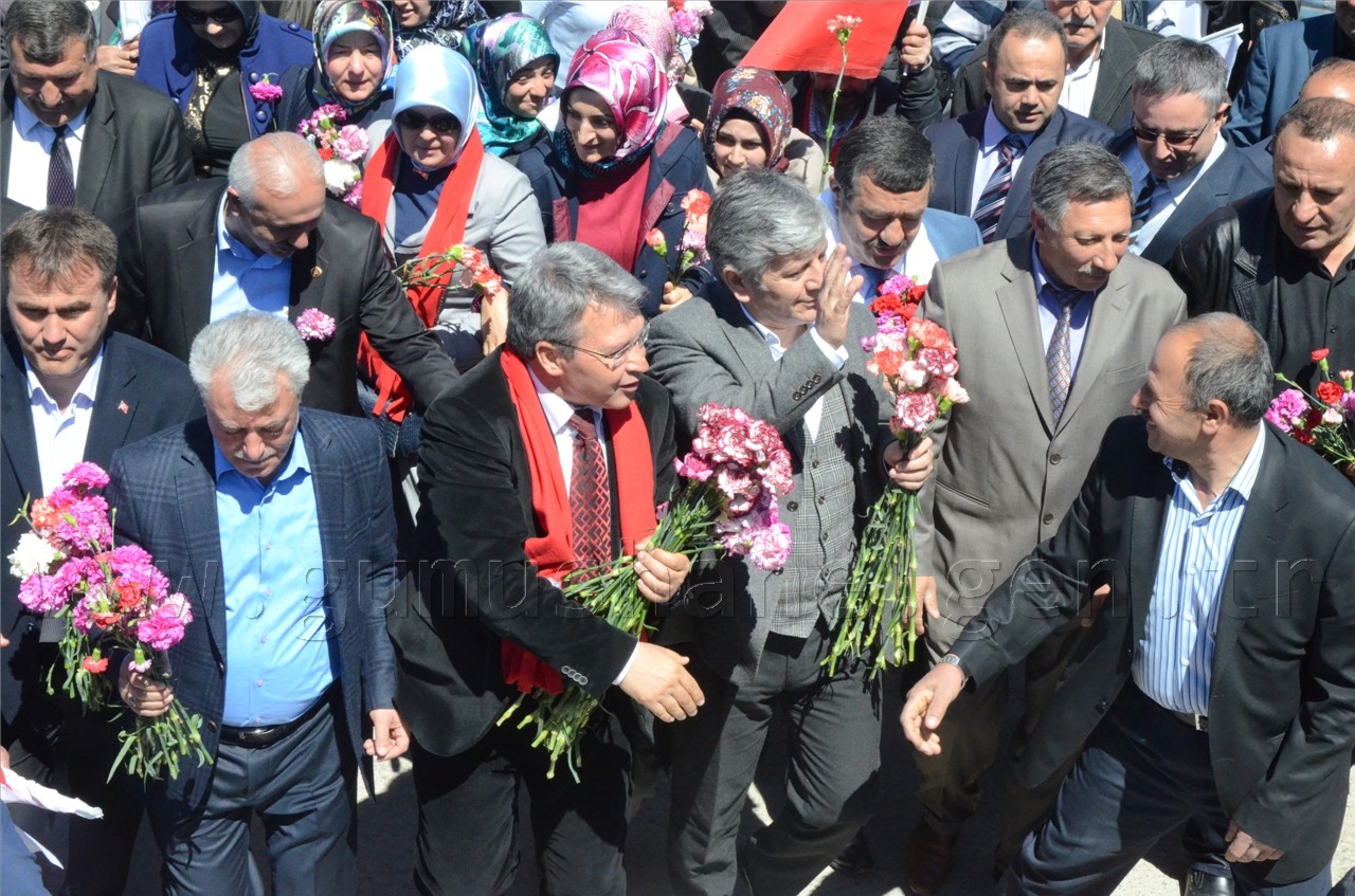 AK Parti Kelkit’te aday tanıtımı yaptı 5