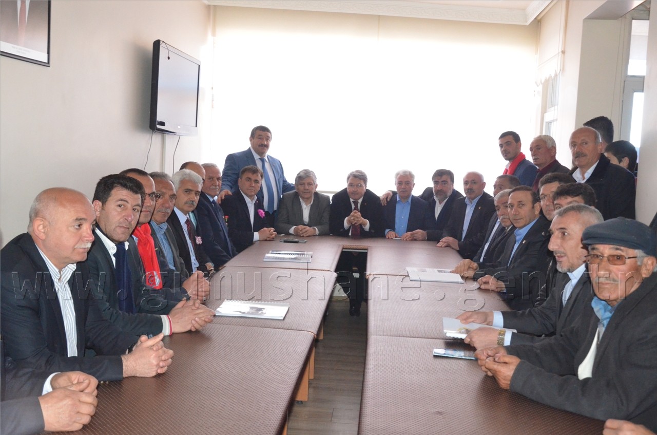 AK Parti Kelkit’te aday tanıtımı yaptı 7