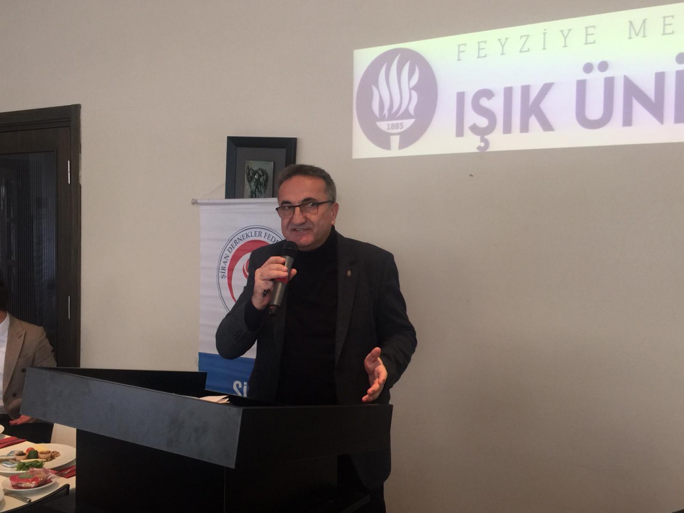 ŞİDEF Gençlik Işık Üniversitesi’nde Buluştu 14