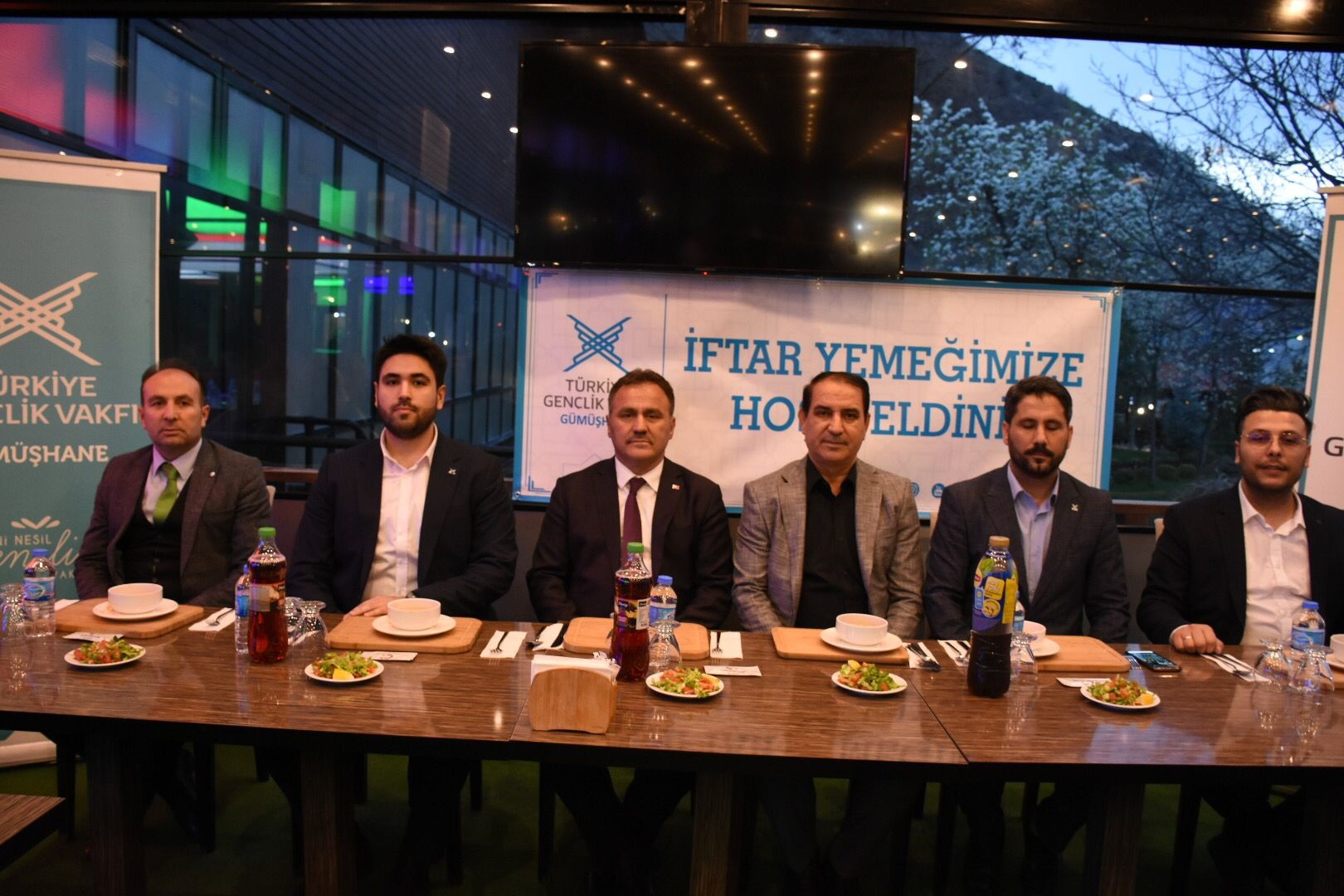 TÜGVA Genel Başkan Yardımcısı Özaltun Gümüşhane’de 9