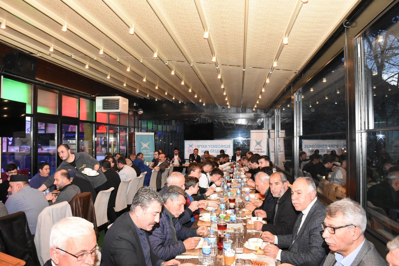 TÜGVA Genel Başkan Yardımcısı Özaltun Gümüşhane’de 4