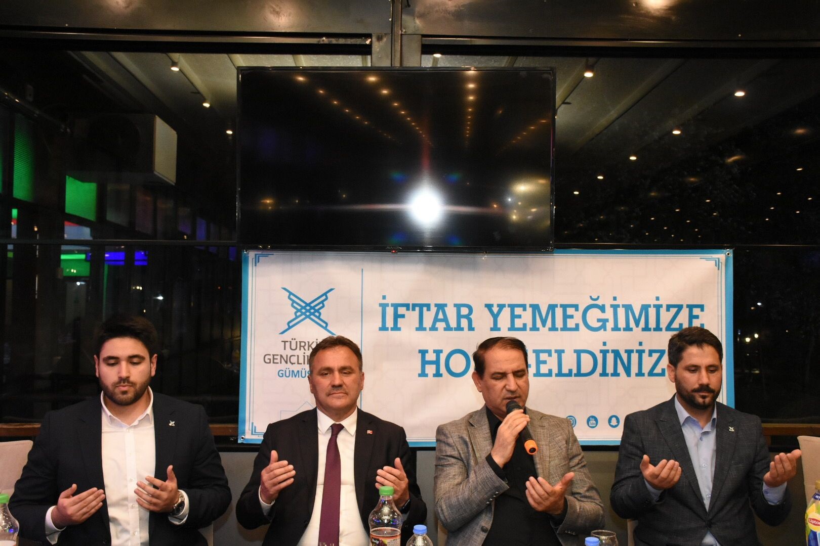 TÜGVA Genel Başkan Yardımcısı Özaltun Gümüşhane’de 3