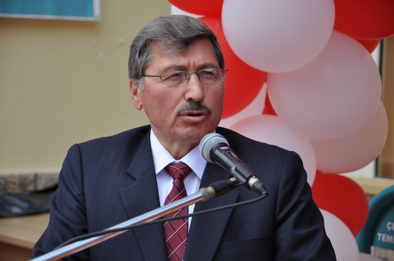 Gümüşhane’de Halk Eğitimi yılsonu sergisi açıldı 1