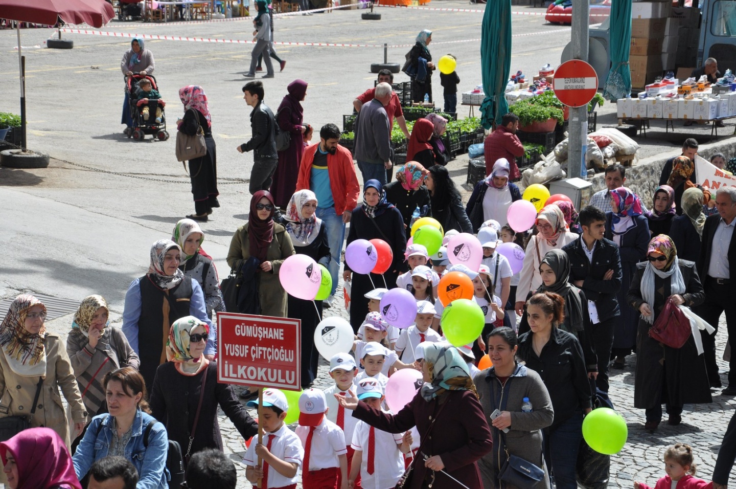Minikler Okul Öncesi Eğitim Şenliği'nde 3