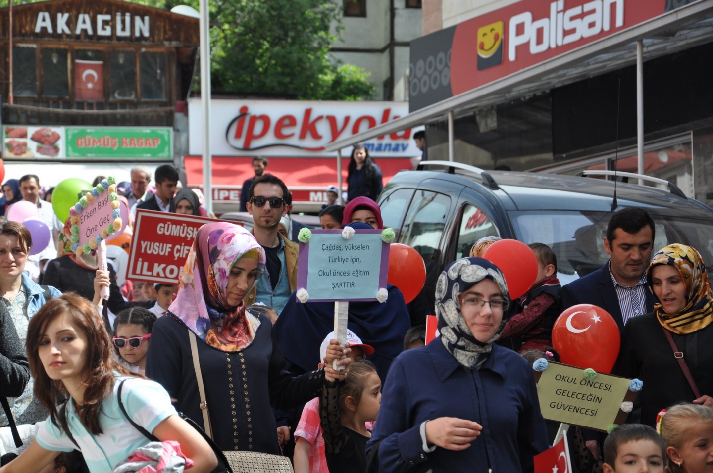 Minikler Okul Öncesi Eğitim Şenliği'nde 4