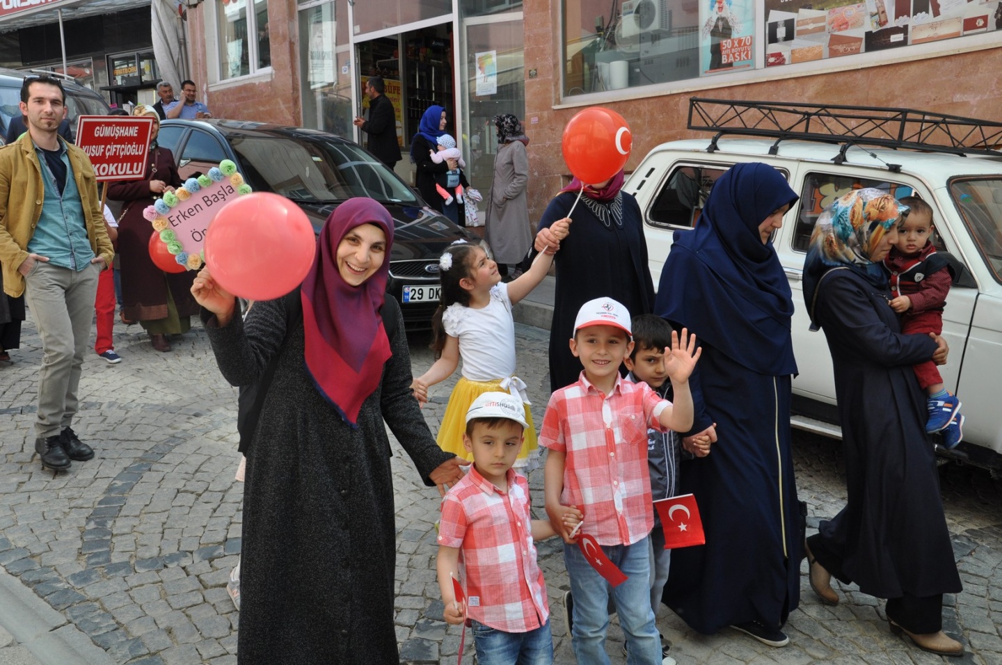 Minikler Okul Öncesi Eğitim Şenliği'nde 6