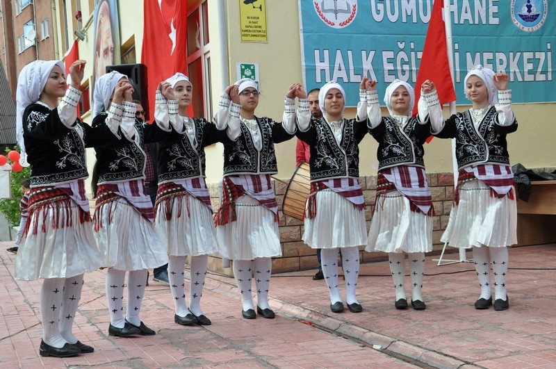 Gümüşhane’de Halk Eğitimi yılsonu sergisi açıldı 5