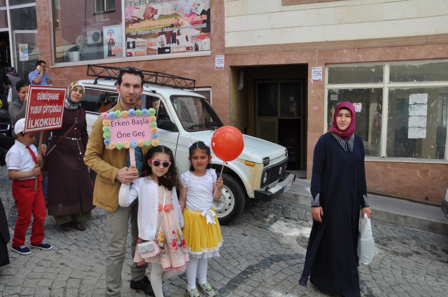 Minikler Okul Öncesi Eğitim Şenliği'nde 10