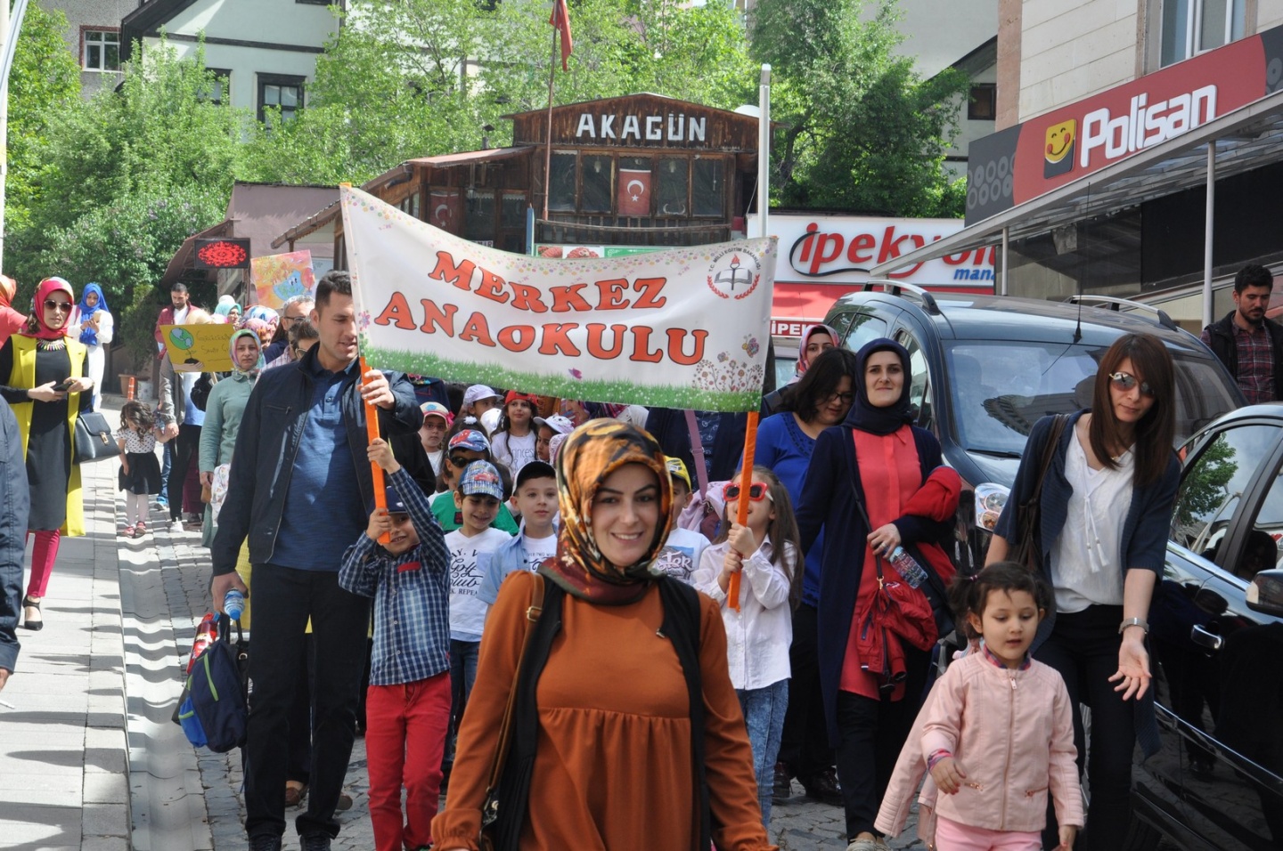 Minikler Okul Öncesi Eğitim Şenliği'nde 8