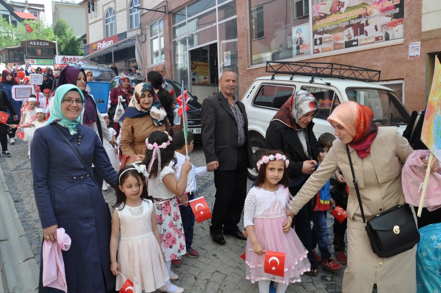 Minikler Okul Öncesi Eğitim Şenliği'nde 11