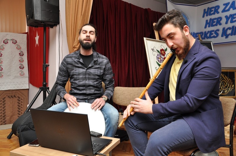 Gümüşhane’de Halk Eğitimi yılsonu sergisi açıldı 16