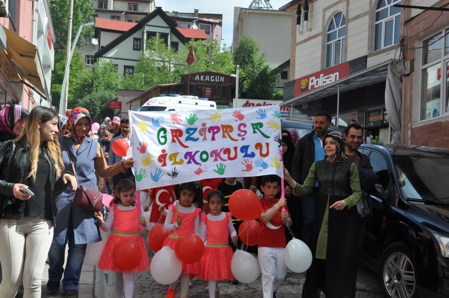 Minikler Okul Öncesi Eğitim Şenliği'nde 19