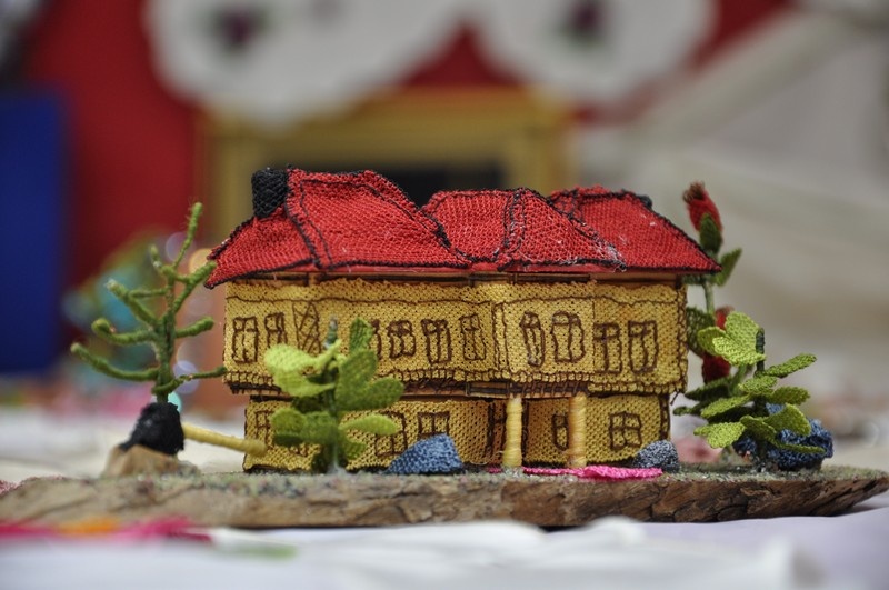 Gümüşhane’de Halk Eğitimi yılsonu sergisi açıldı 27