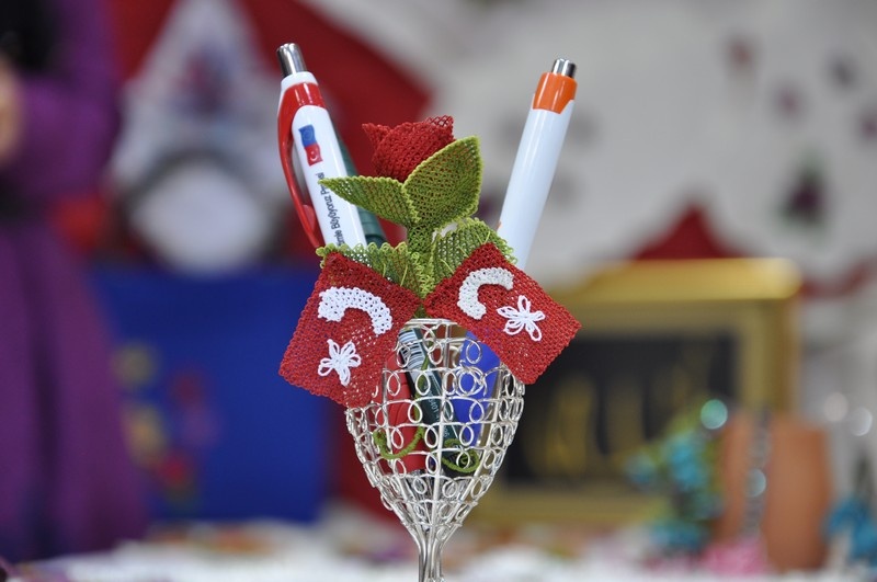 Gümüşhane’de Halk Eğitimi yılsonu sergisi açıldı 26