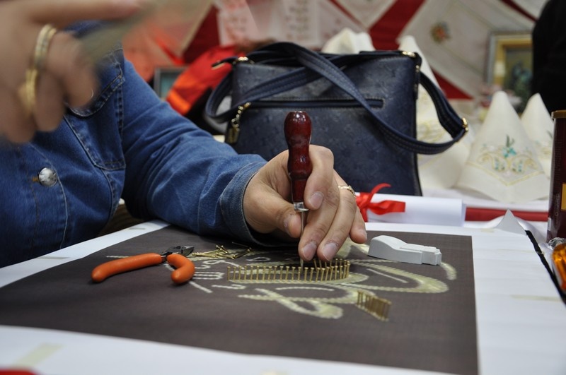 Gümüşhane’de Halk Eğitimi yılsonu sergisi açıldı 30