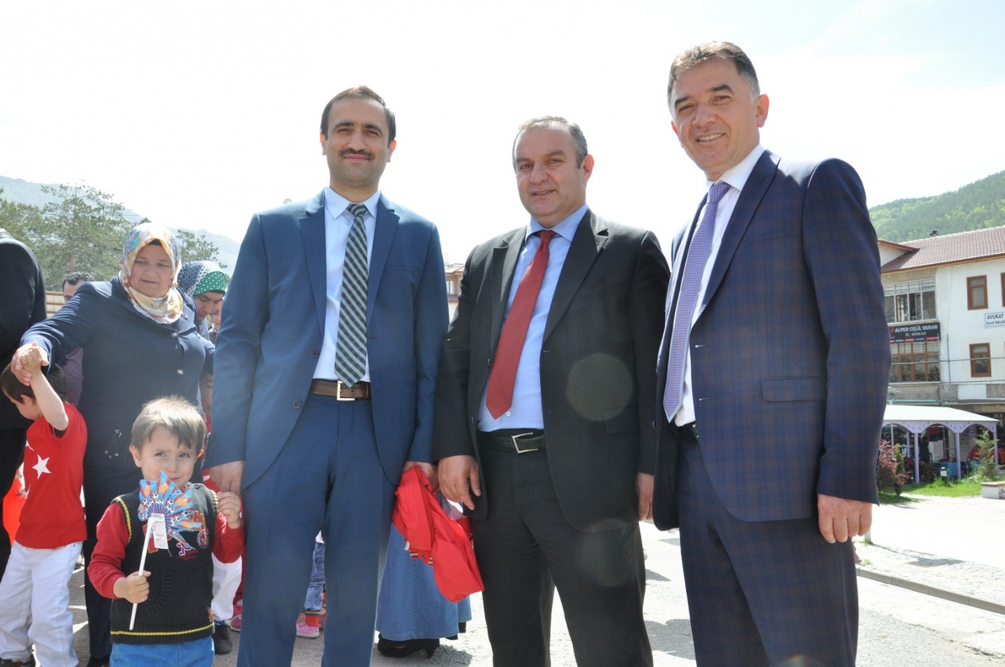 Minikler Okul Öncesi Eğitim Şenliği'nde 26