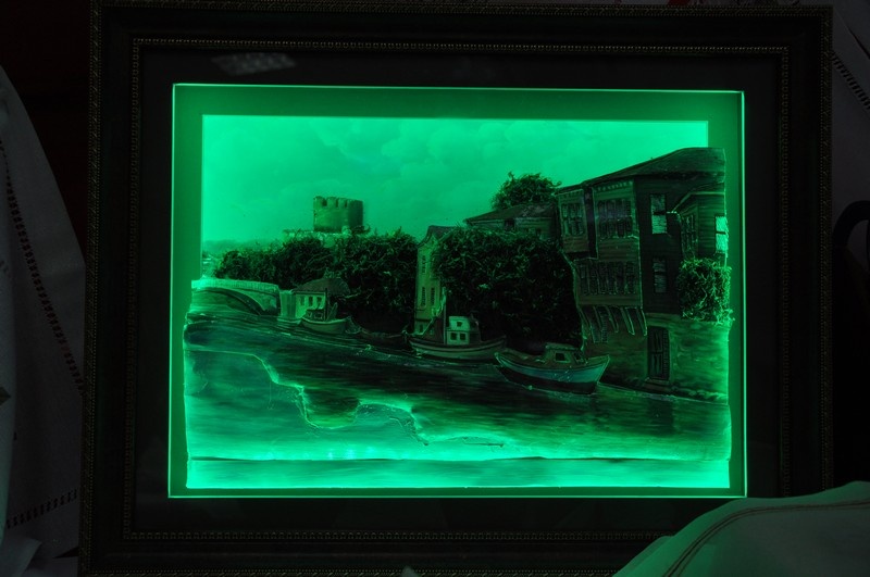 Gümüşhane’de Halk Eğitimi yılsonu sergisi açıldı 25