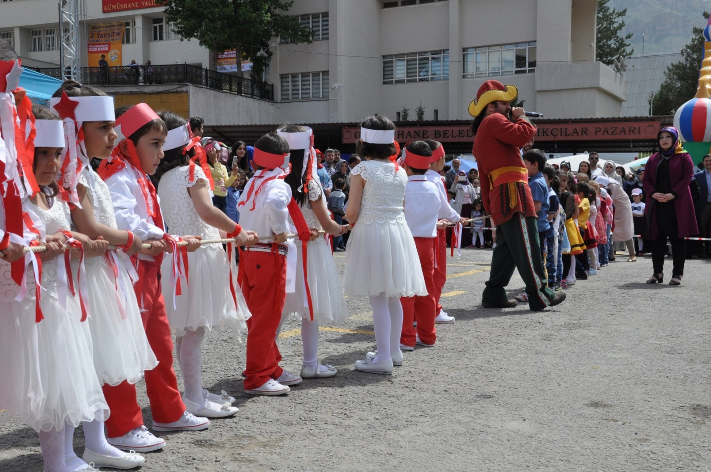 Minikler Okul Öncesi Eğitim Şenliği'nde 29