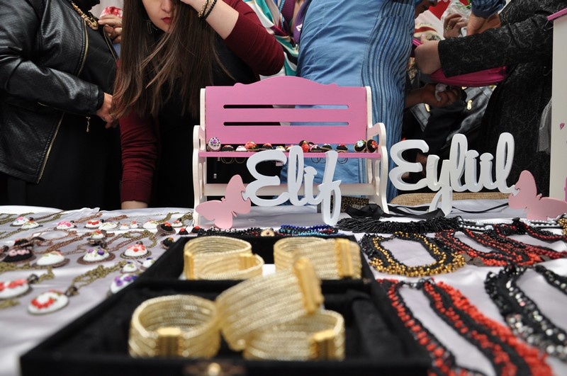 Gümüşhane’de Halk Eğitimi yılsonu sergisi açıldı 34