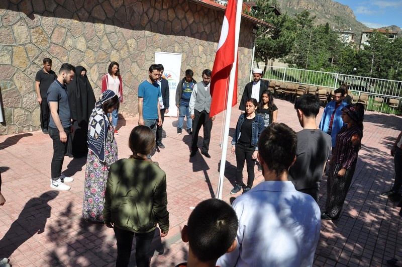 Gümüşhane’de Halk Eğitimi yılsonu sergisi açıldı 37