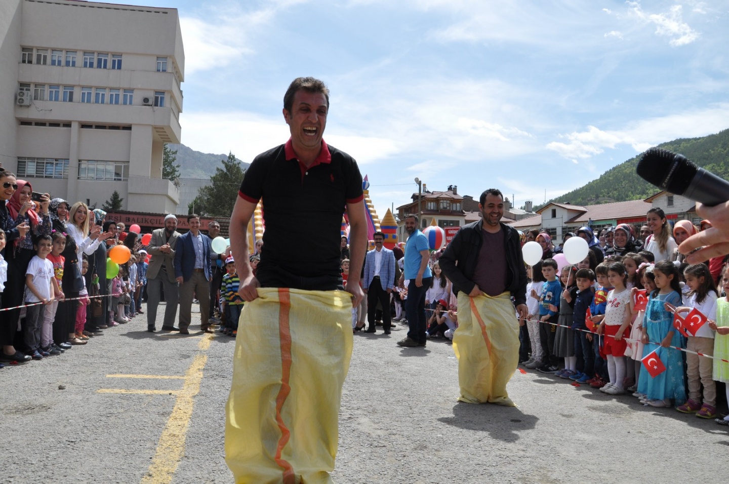 Minikler Okul Öncesi Eğitim Şenliği'nde 42