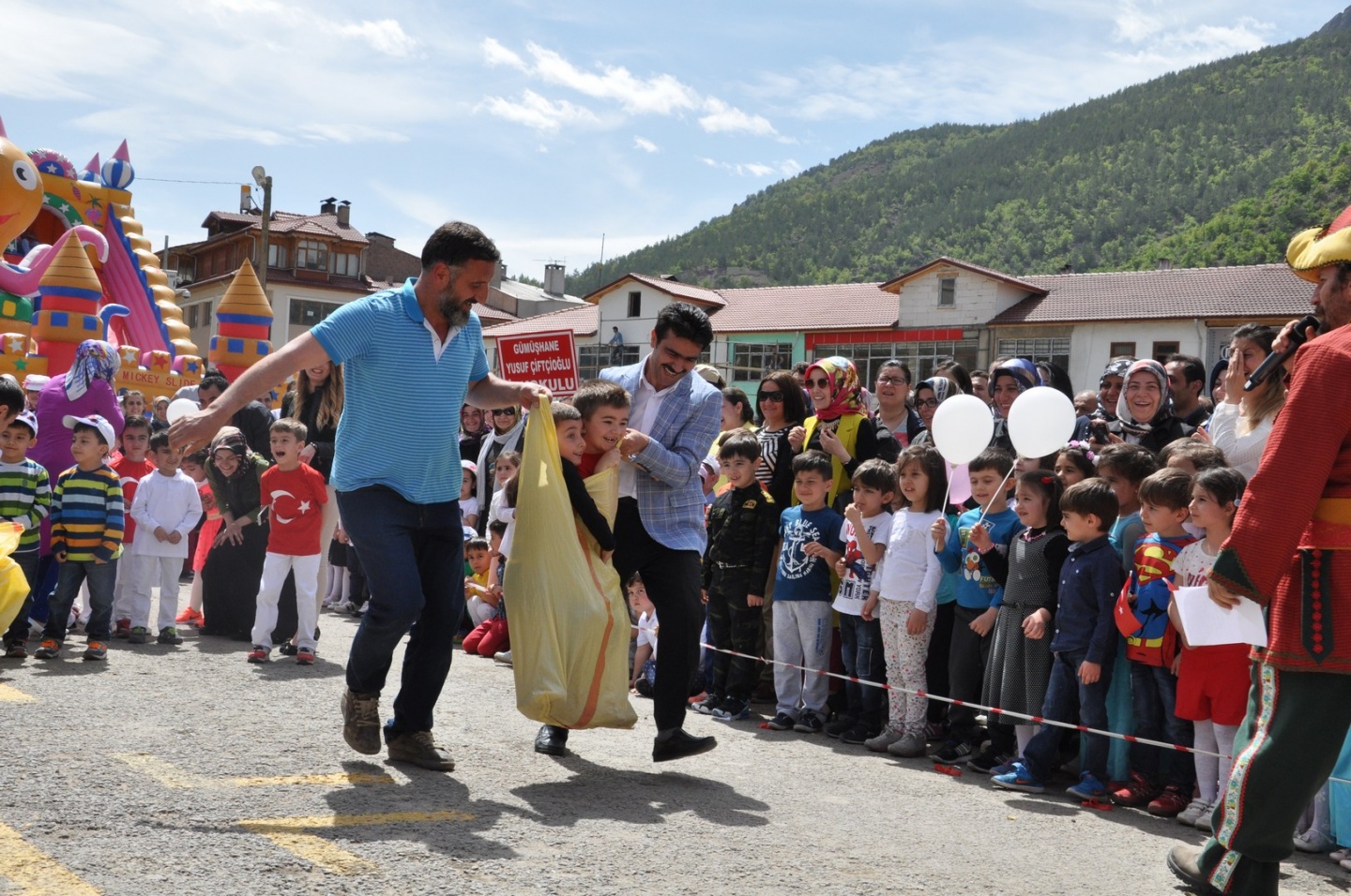 Minikler Okul Öncesi Eğitim Şenliği'nde 49