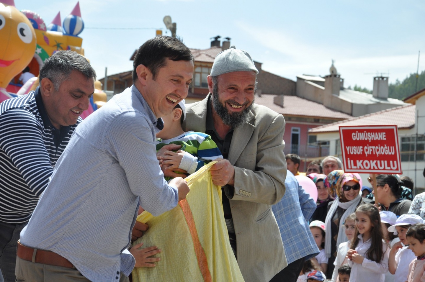 Minikler Okul Öncesi Eğitim Şenliği'nde 61