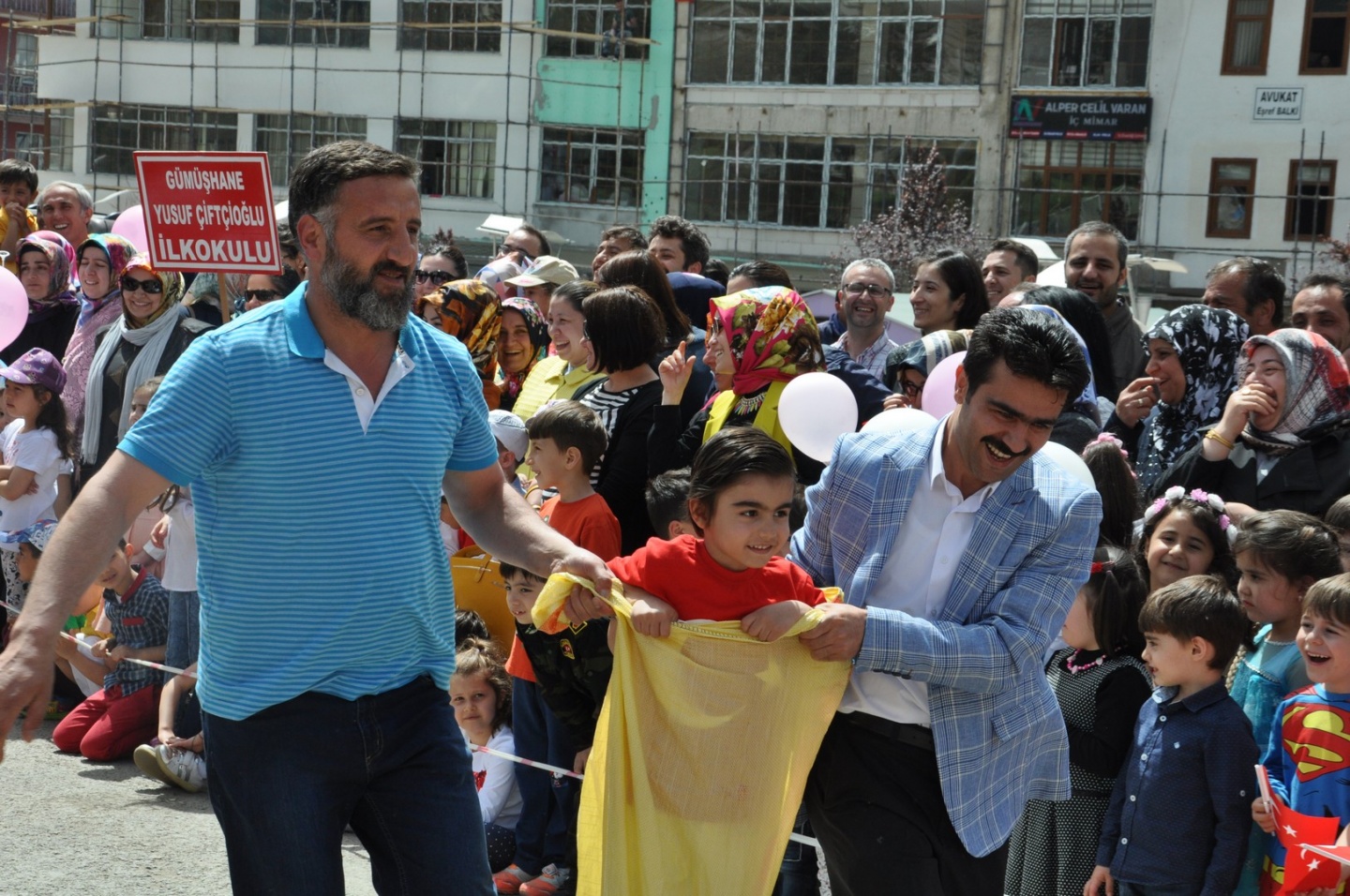 Minikler Okul Öncesi Eğitim Şenliği'nde 53