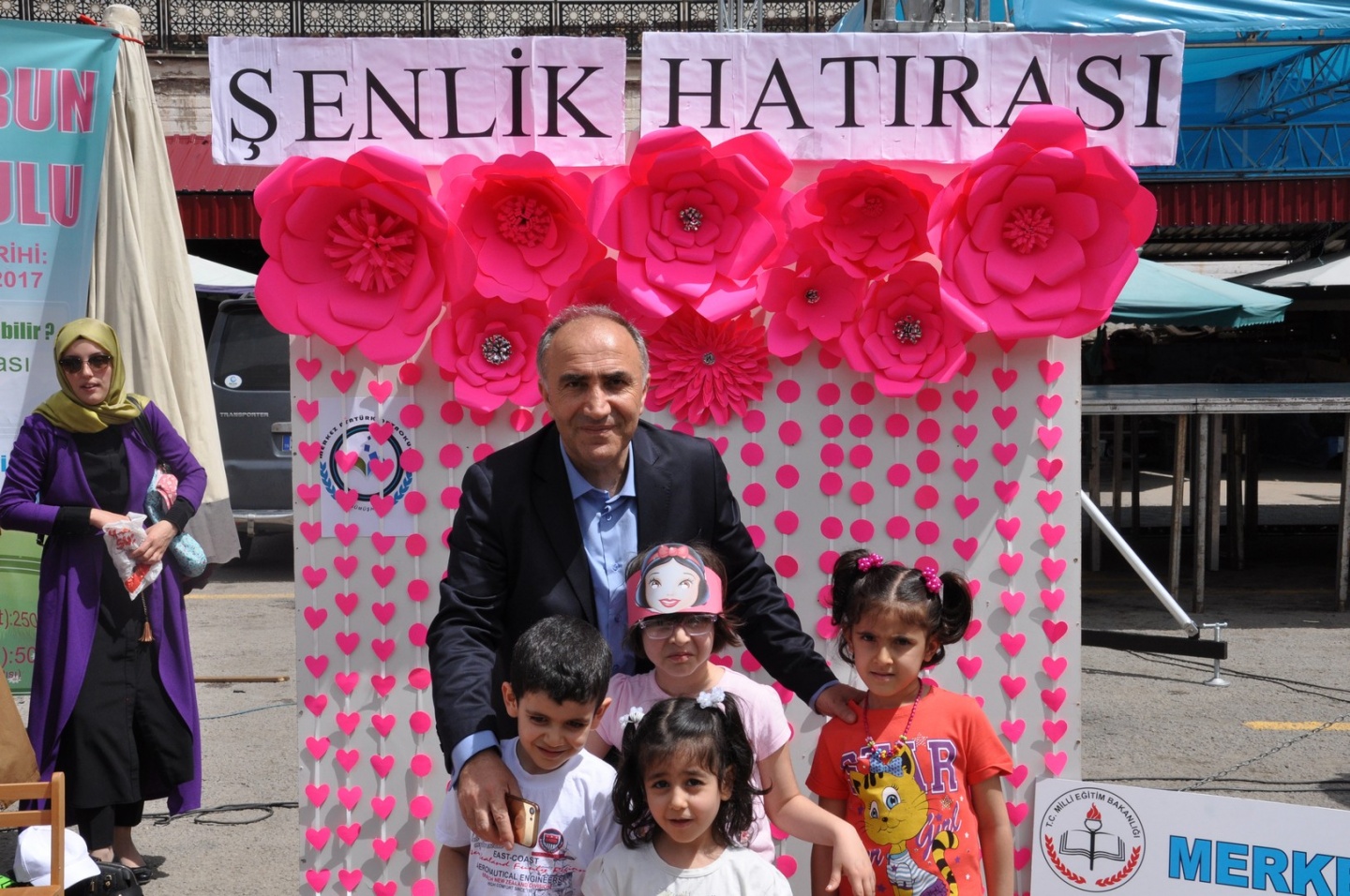 Minikler Okul Öncesi Eğitim Şenliği'nde 66