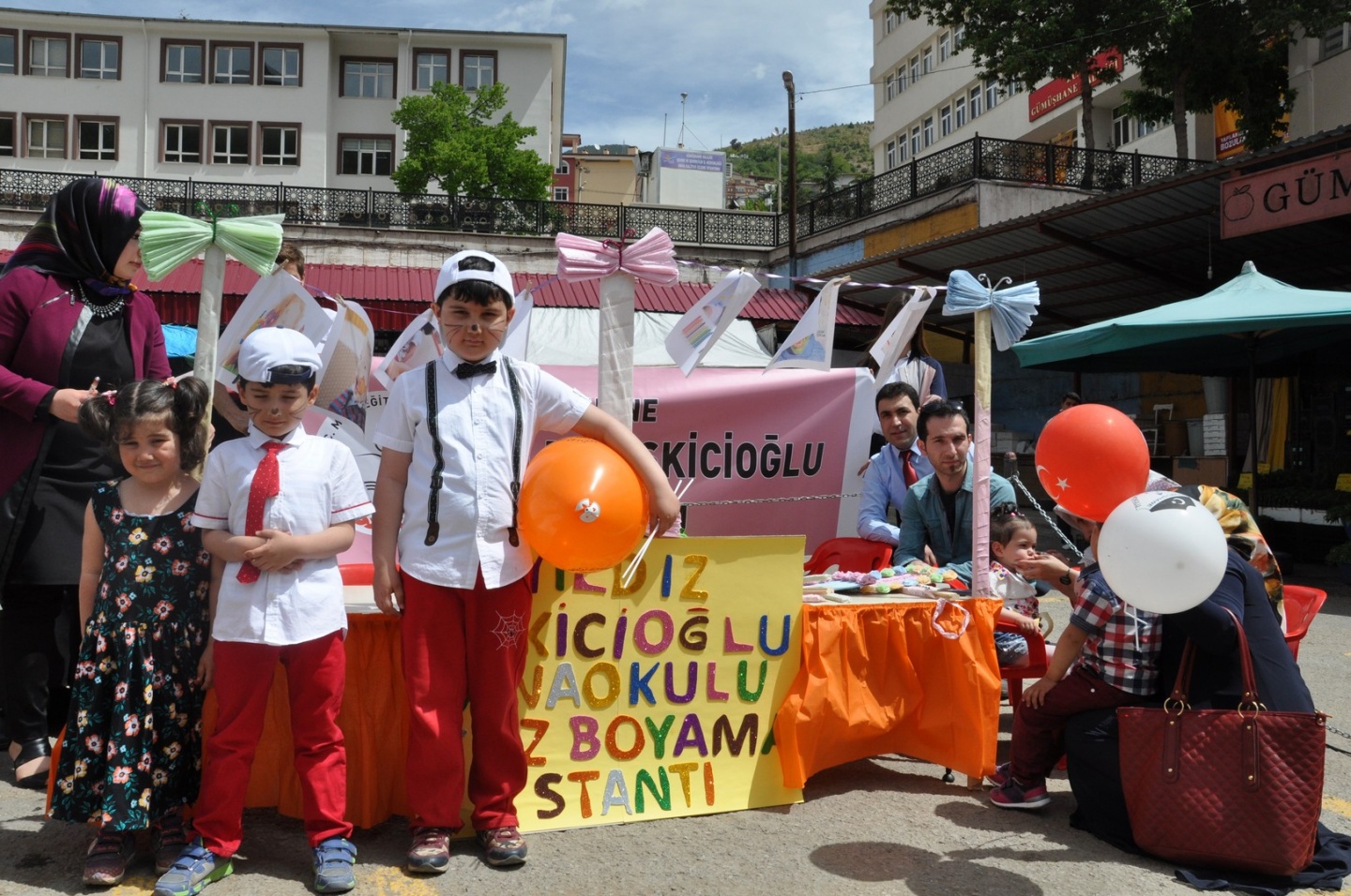 Minikler Okul Öncesi Eğitim Şenliği'nde 67