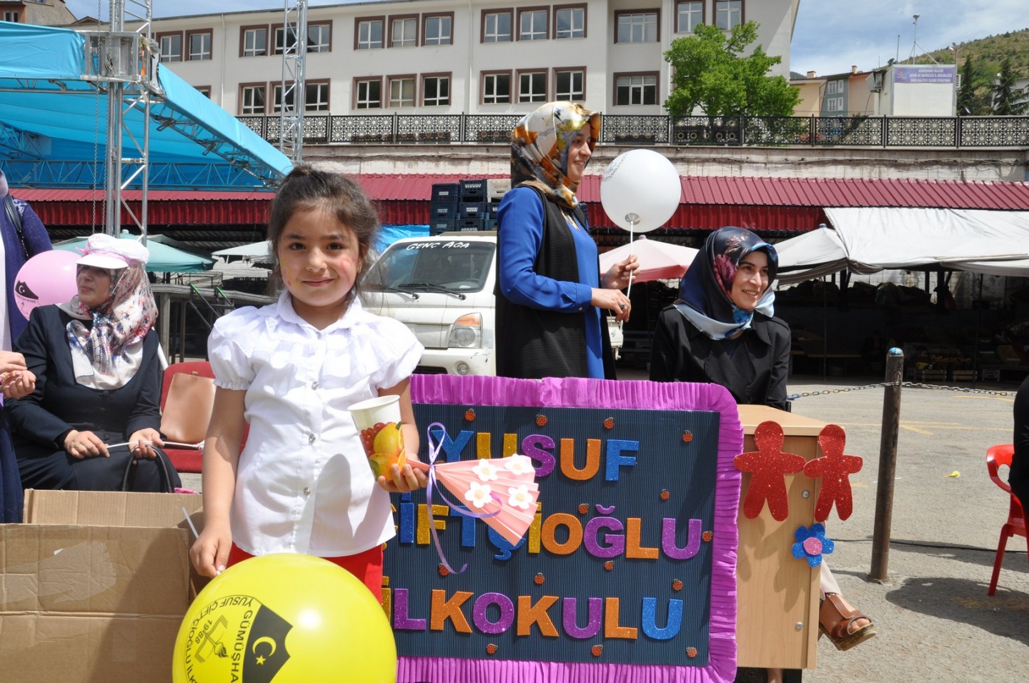 Minikler Okul Öncesi Eğitim Şenliği'nde 69