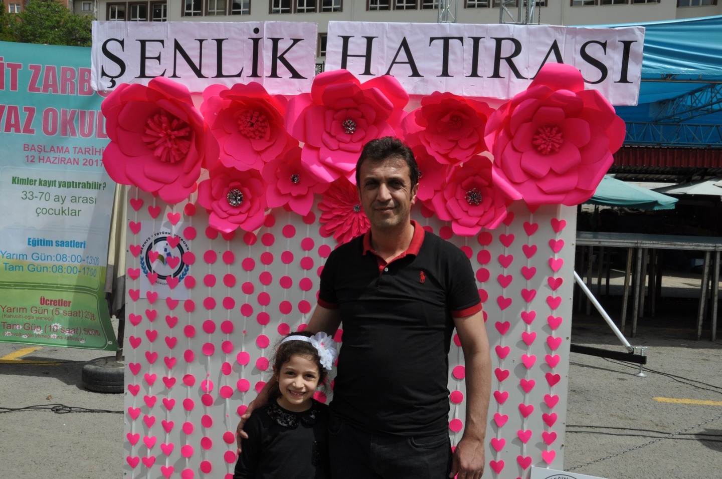 Minikler Okul Öncesi Eğitim Şenliği'nde 73