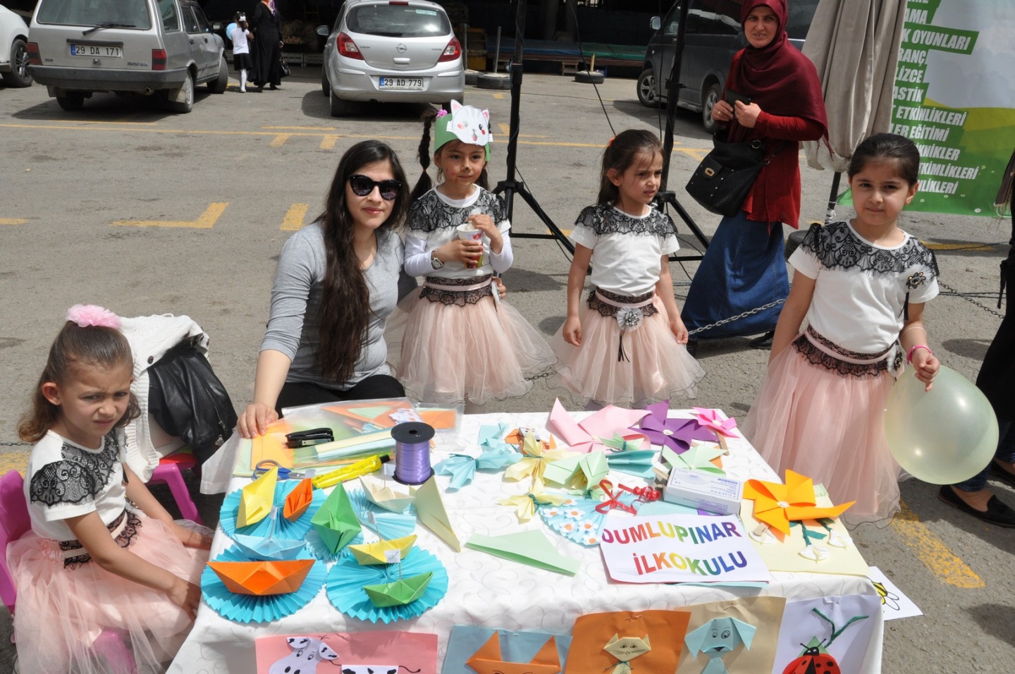 Minikler Okul Öncesi Eğitim Şenliği'nde 80