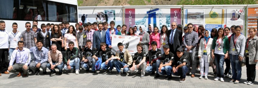 Atatürk’ün Yolunda Projesi İle Gezdiler 1