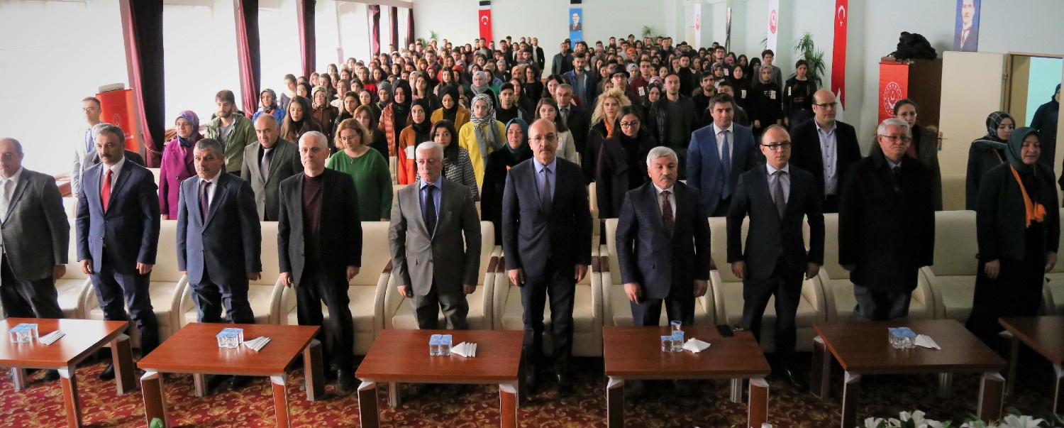 Kadına Yönelik Şiddet GÜ’de anlatıldı 3