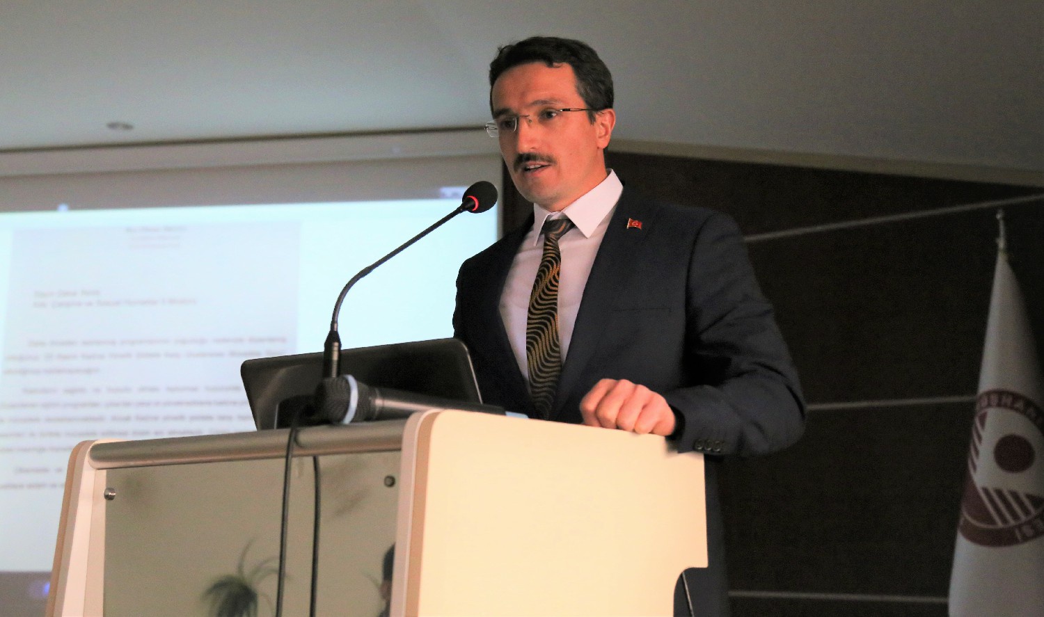 Kadına Yönelik Şiddet GÜ’de anlatıldı 2