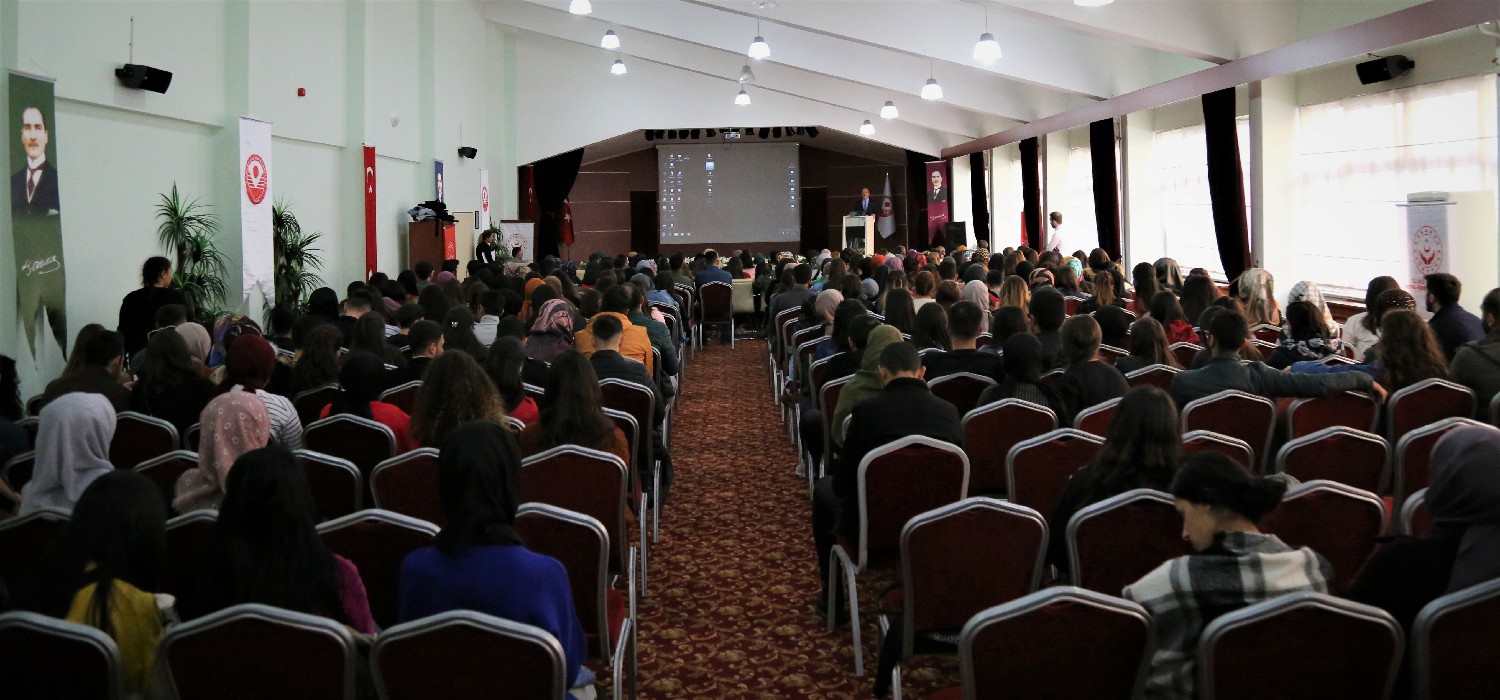 Kadına Yönelik Şiddet GÜ’de anlatıldı 4