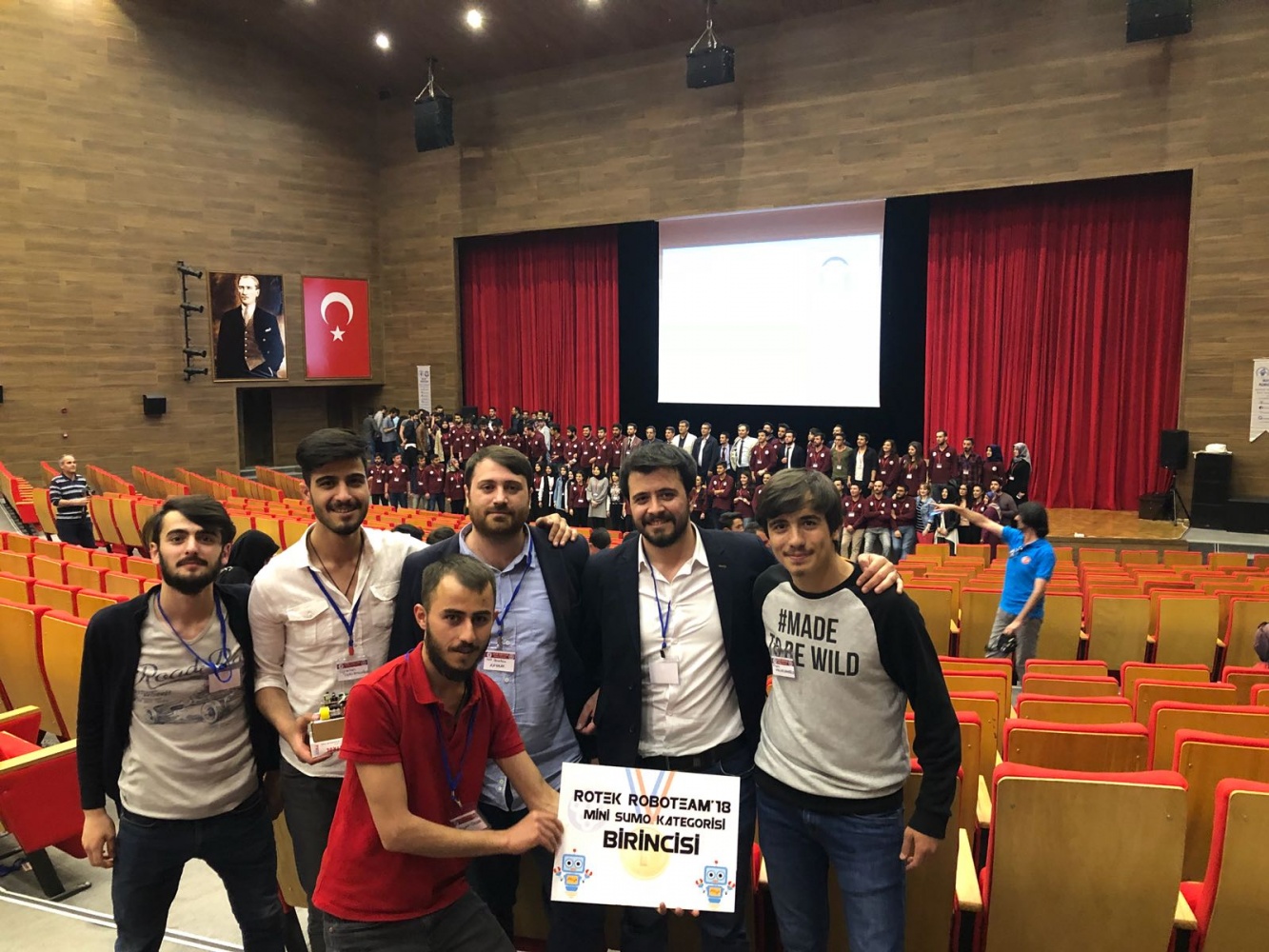 KADMYO Bilişim ve Teknoloji Kulübü 1. Oldu 3