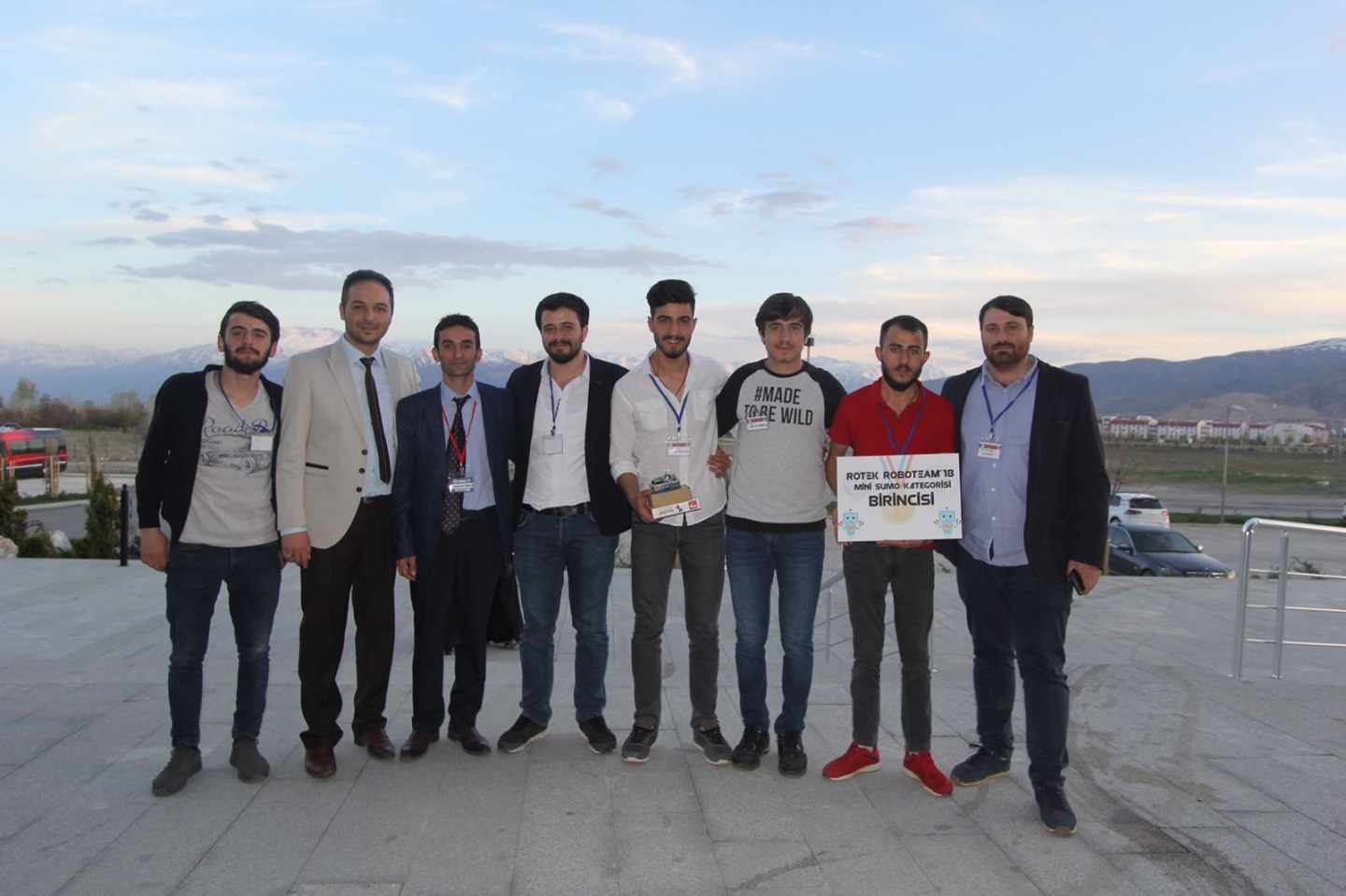 KADMYO Bilişim ve Teknoloji Kulübü 1. Oldu 1