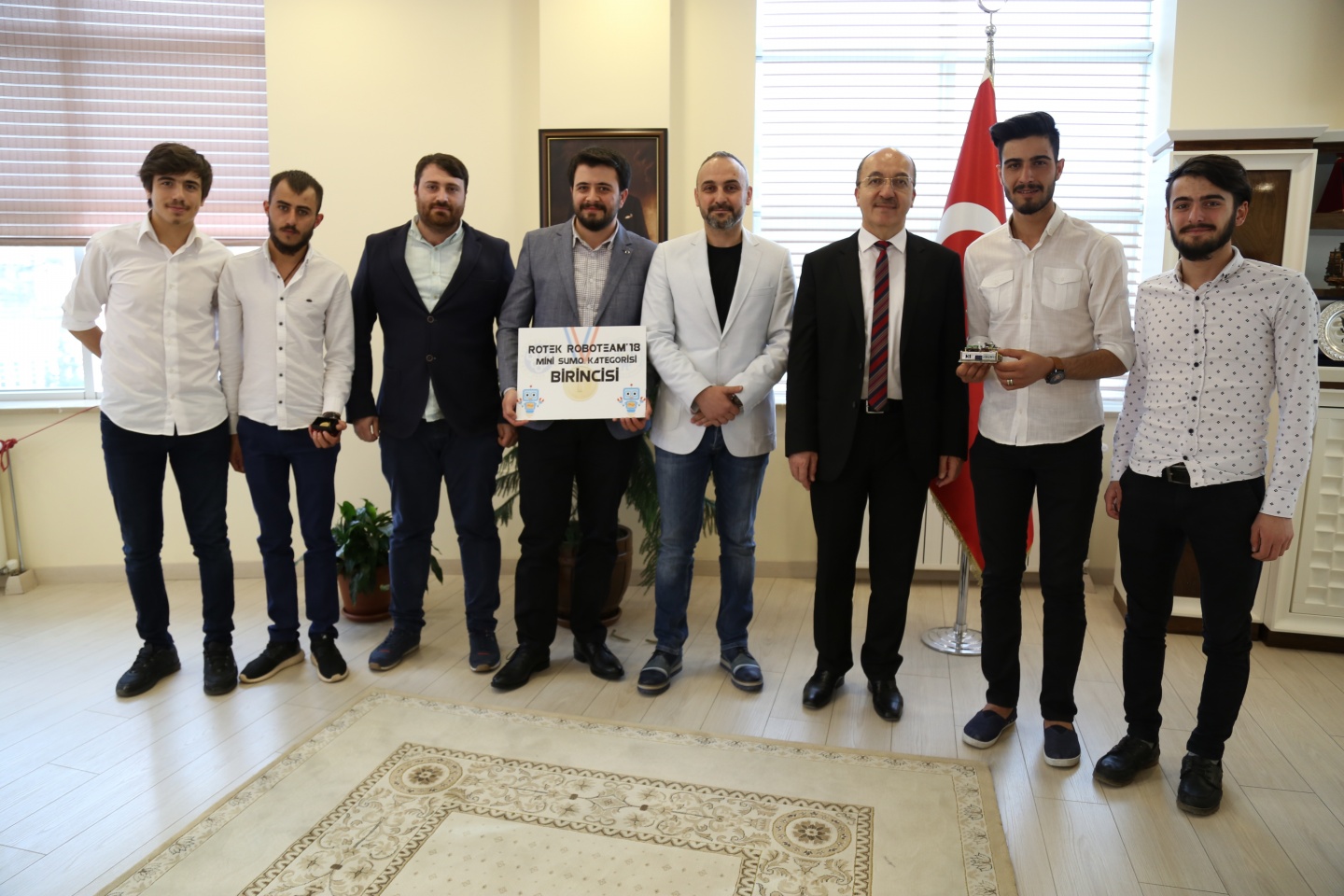 KADMYO Bilişim ve Teknoloji Kulübü 1. Oldu 7