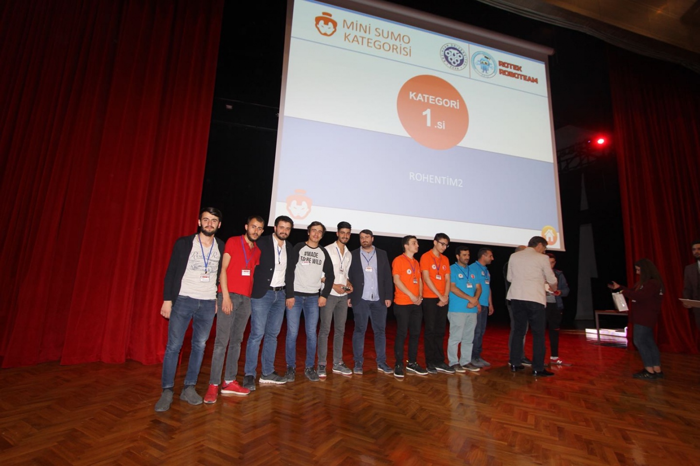 KADMYO Bilişim ve Teknoloji Kulübü 1. Oldu 2