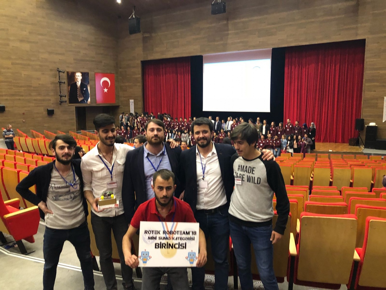 KADMYO Bilişim ve Teknoloji Kulübü 1. Oldu 4