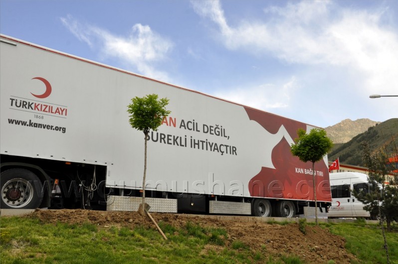 Üniversite Öğrencilerinden Kan Bağışına Yoğun İlgi 5